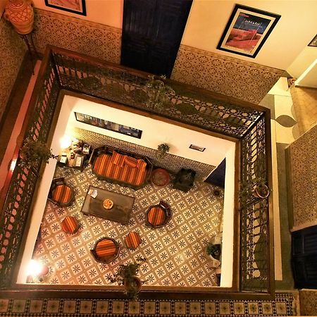 Riad Dar Tiflet 马拉喀什 外观 照片